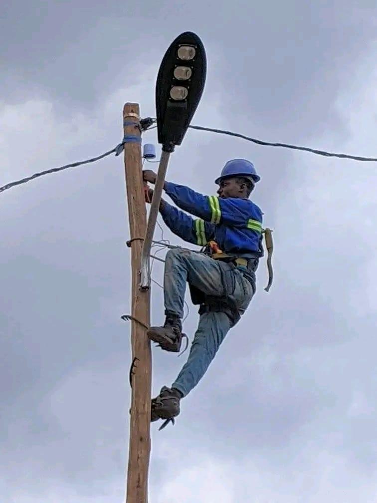 Electrical Works