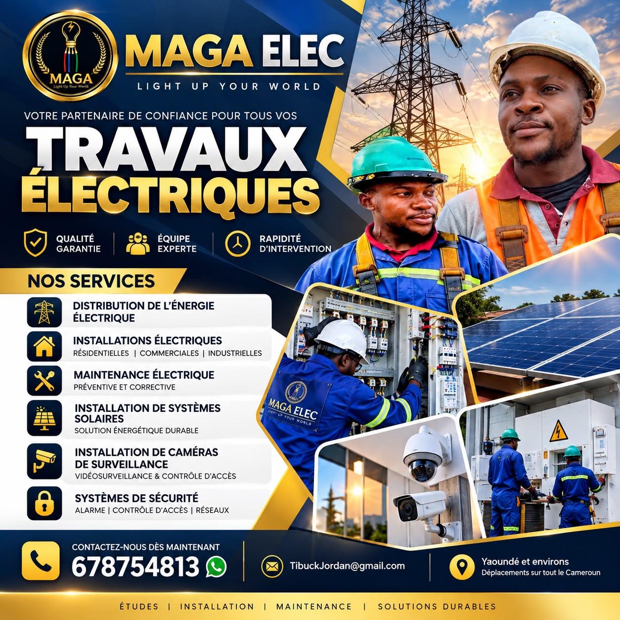 Electrical Works