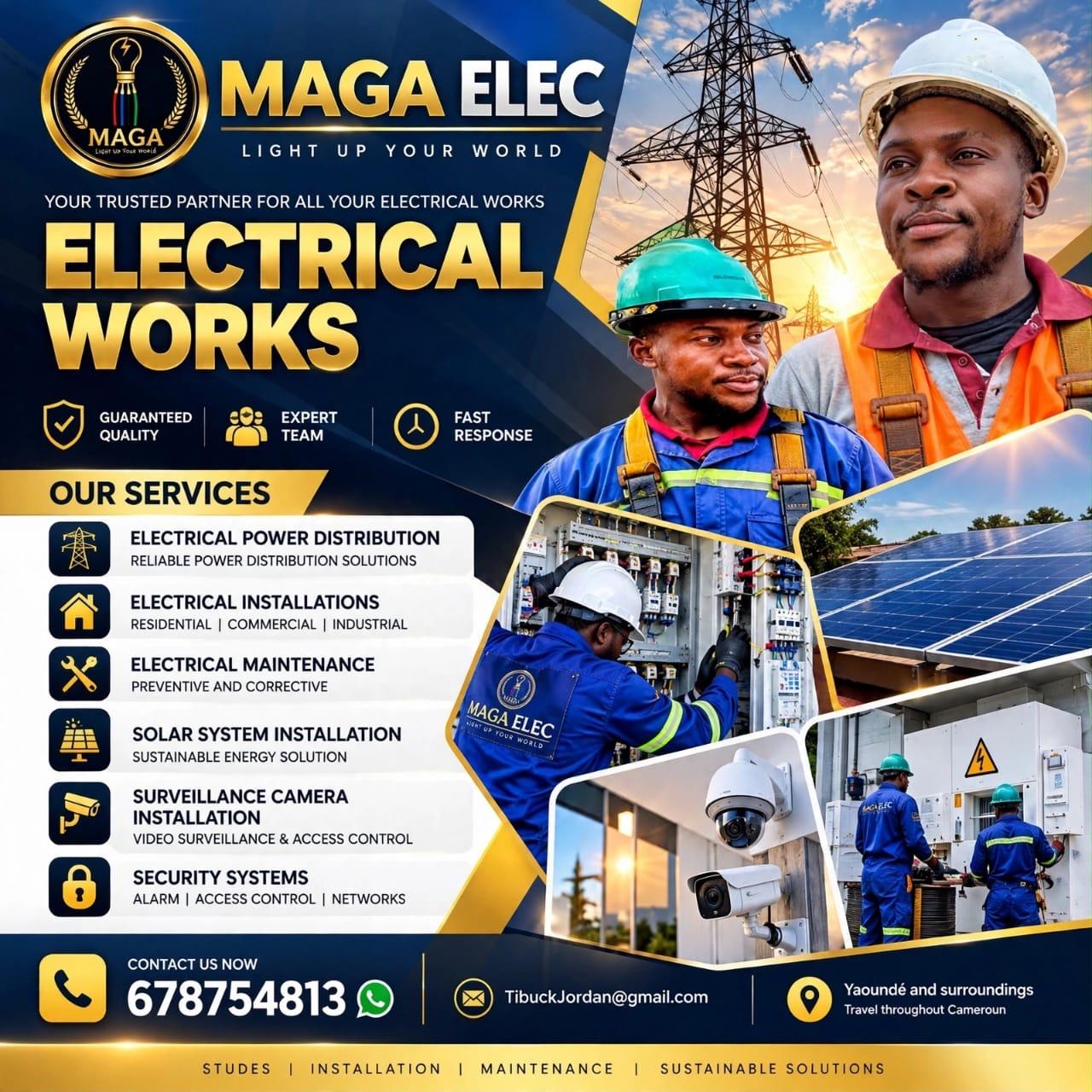 Electrical Works